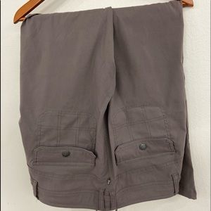 Prana Halle pant size 12 short adjustable